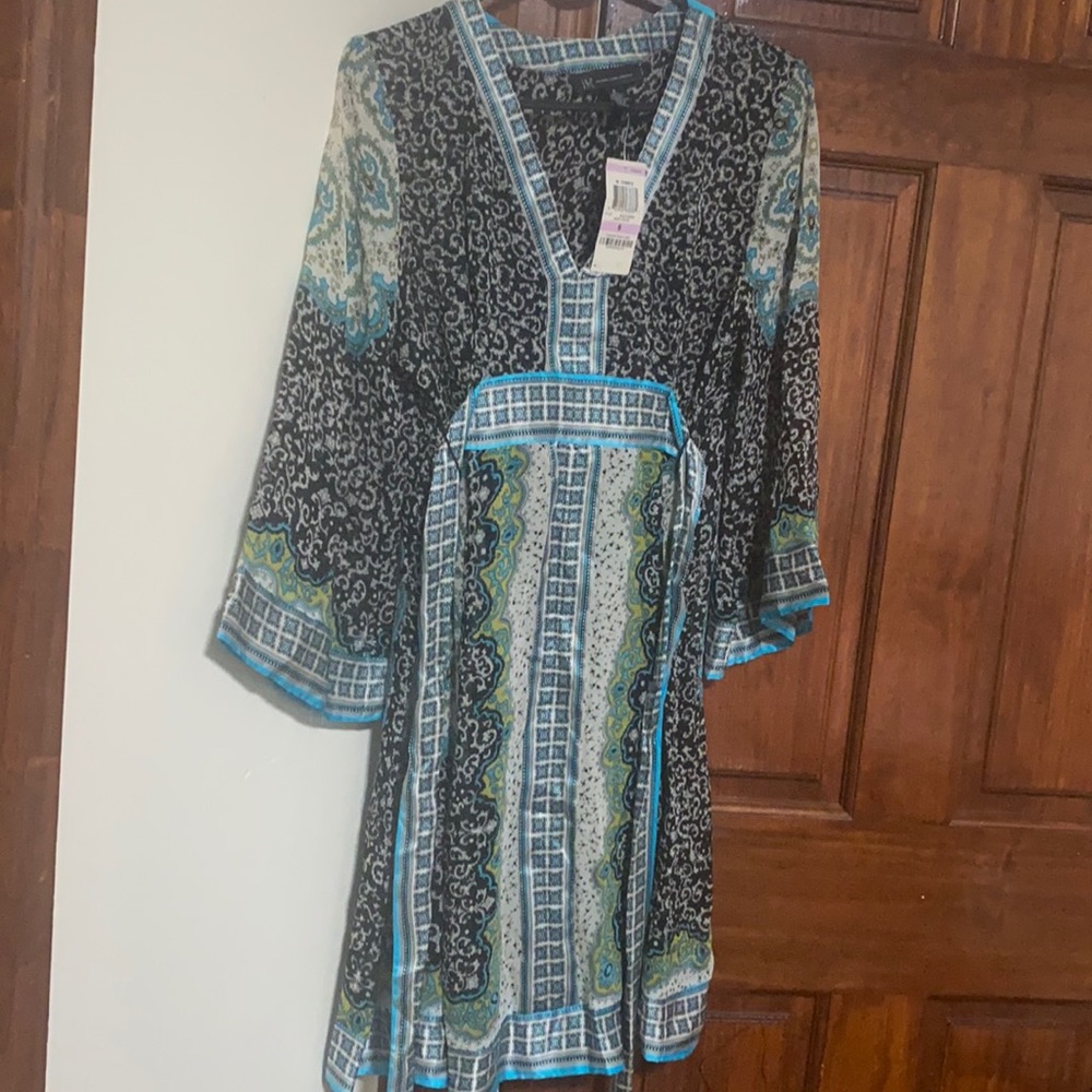 Nice spring dress